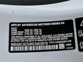 Thumbnail of 2024 Mineral White Metallic BMW M850