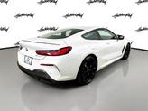 Thumbnail of 2024 Mineral White Metallic BMW M850