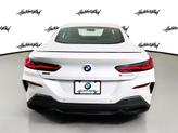 Thumbnail of 2024 Mineral White Metallic BMW M850