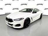 Photo of 2024 Mineral White Metallic BMW M850
