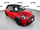 Thumbnail of 2023 Chili Red MINI Convertible