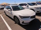 Thumbnail of 2025 Platinum White Pearl Acura Integra