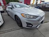 Thumbnail of 2019 Ingot Silver Ford Fusion