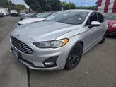 Thumbnail of 2019 Ingot Silver Ford Fusion