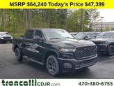 Photo of 2025 Diamond Black RAM 1500