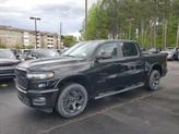 Thumbnail of 2025 Diamond Black RAM 1500