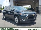Photo of 2020 Graphite Metallic Chevrolet Traverse