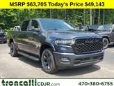Photo of 2025 Blue Metallic RAM 1500