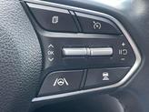 Thumbnail of 2023 Stormy Blue Hyundai SANTA FE