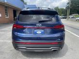 Thumbnail of 2023 Stormy Blue Hyundai SANTA FE