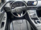 Thumbnail of 2023 Stormy Blue Hyundai SANTA FE