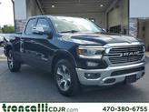 Photo of 2019 Diamond Black RAM 1500