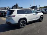 Thumbnail of 2025 Bright White Clearcoat Jeep Grand Cherokee L