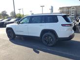 Thumbnail of 2025 Bright White Clearcoat Jeep Grand Cherokee L