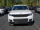 Thumbnail of 2025 Bright White Clearcoat Jeep Grand Cherokee L