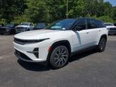 Thumbnail of 2025 Bright White Clearcoat Jeep Wagoneer S