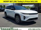 Photo of 2025 Bright White Clearcoat Jeep Wagoneer S