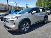 Thumbnail of 2022 Champagne Silver Nissan Rogue