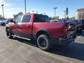 Thumbnail of 2025 Delmonico Red Pearlcoat RAM 1500