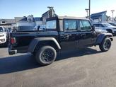 Thumbnail of 2025 Black Clearcoat Jeep Gladiator