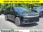 Photo of 2025 Diamond Black Jeep Wagoneer S