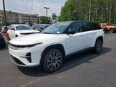 Thumbnail of 2025 Bright White Clearcoat Jeep Wagoneer S