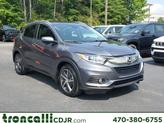 Photo of 2022 Modern Steel Metallic Honda HR-V
