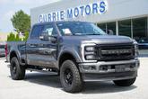 Photo of 2025 Gray Metallic Ford F-250