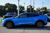 Thumbnail of 2024 Grabber Blue Metallic Ford Mustang Mach-E