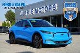 Photo of 2024 Grabber Blue Metallic Ford Mustang Mach-E
