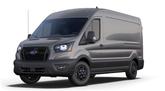 Photo of 2025 Carbonized Gray Metallic Ford Transit-150