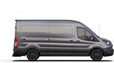 Thumbnail of 2025 Carbonized Gray Metallic Ford Transit-150