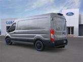 Thumbnail of 2025 Carbonized Gray Metallic Ford Transit-150