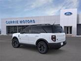 Thumbnail of 2025 Oxford White Ford Bronco Sport