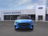 Thumbnail of 2025 Velocity Blue Metallic Ford Mustang Mach-E