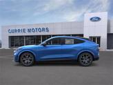 Thumbnail of 2025 Velocity Blue Metallic Ford Mustang Mach-E