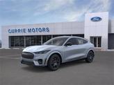 Photo of 2025 Glacier Gray Metallic TriCoat Ford Mustang Mach-E