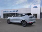 Thumbnail of 2025 Glacier Gray Metallic TriCoat Ford Mustang Mach-E