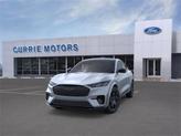 Thumbnail of 2025 Glacier Gray Metallic TriCoat Ford Mustang Mach-E
