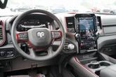 Thumbnail of 2025 Flame Red Clearcoat RAM 1500
