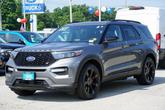 Thumbnail of 2022 Gray Metallic Ford Explorer