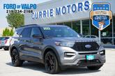 Photo of 2022 Gray Metallic Ford Explorer
