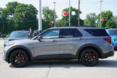 Thumbnail of 2022 Gray Metallic Ford Explorer