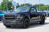 Thumbnail of 2025 Black Metallic Ford F-150