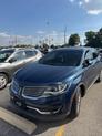 Thumbnail of 2017 Midnight Sapphire Blue Metallic Lincoln MKX