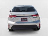 Thumbnail of 2025 Classic Silver Metallic Toyota Corolla