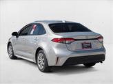 Thumbnail of 2025 Classic Silver Metallic Toyota Corolla