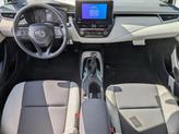 Thumbnail of 2025 Classic Silver Metallic Toyota Corolla