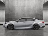 Thumbnail of 2025 Celestial Silver Metallic Toyota Camry