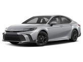 Photo of 2025 Celestial Silver Metallic Toyota Camry